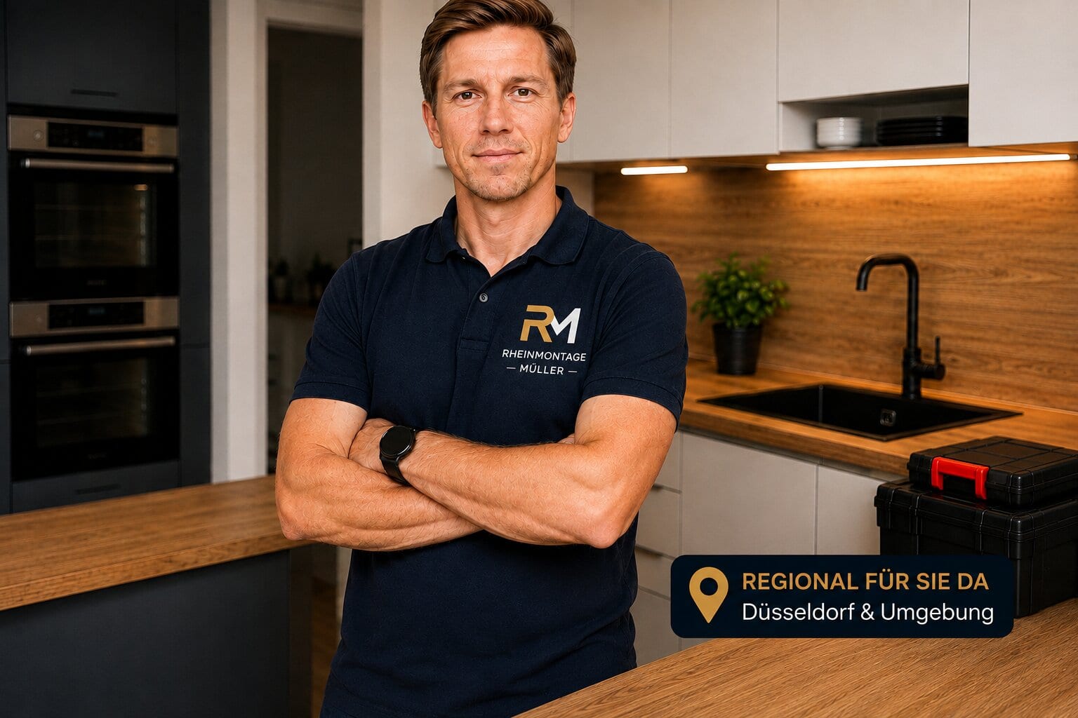 RheinMontage Müller Montageservice in Düsseldorf